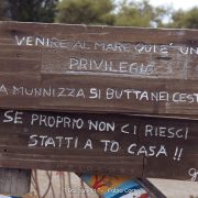 Passeggiata a Punta Barcarello – Fabio Corselli