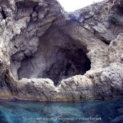 Grotta dell’Amore a Taormina