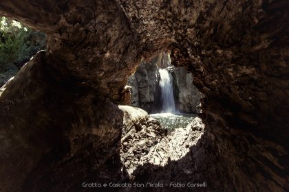 Grotta e Cascata San Nicola - Amo Sicilia