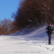 Ciaspolata Lago Maulazzo – Fabio Corselli