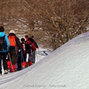 Ciaspolata Lago Maulazzo – Fabio Corselli