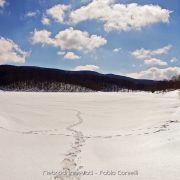 Ciaspolata Lago Maulazzo – Fabio Corselli