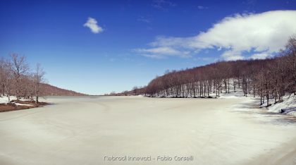 Ciaspolata Lago Maulazzo - Fabio Corselli