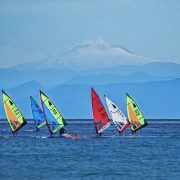 Le Vele e l’Etna – Amo Sicilia