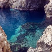 Grotta dell’Amore a Taormina