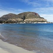 Mondello, il mare d’Inverno – Amo Sicilia