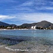 Mondello, il mare d’Inverno – Amo Sicilia