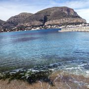 Mondello, il mare d’Inverno – Amo Sicilia