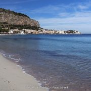 Mondello, il mare d’Inverno – Amo Sicilia