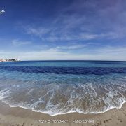 Mondello, il mare d’Inverno – Amo Sicilia