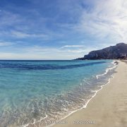 Mondello, il mare d’Inverno – Amo Sicilia