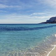 Mondello, il mare d’Inverno – Amo Sicilia