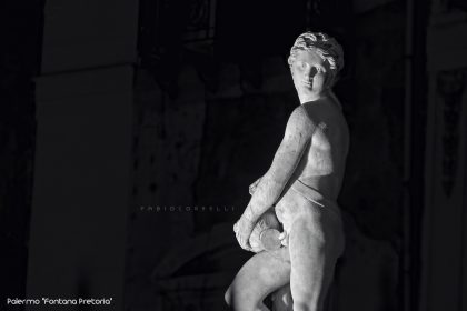 Fontana della Vergogna - Amo Sicilia