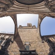 Sui tetti della Cattedrale di Palermo