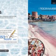 Fabio Corselli – I Tesori Invisibili di Mondello – Copertina FR